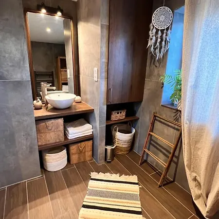 Апартаменты Appartements Le Catalpa, Le Murier Et La Girouette Mittelhausbergen