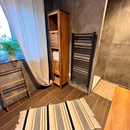 Апартаменты Appartements Le Catalpa, Le Murier Et La Girouette