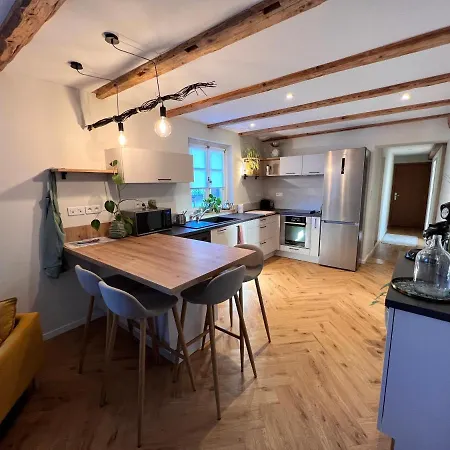 Апартаменты Appartements Le Catalpa, Le Murier Et La Girouette *
